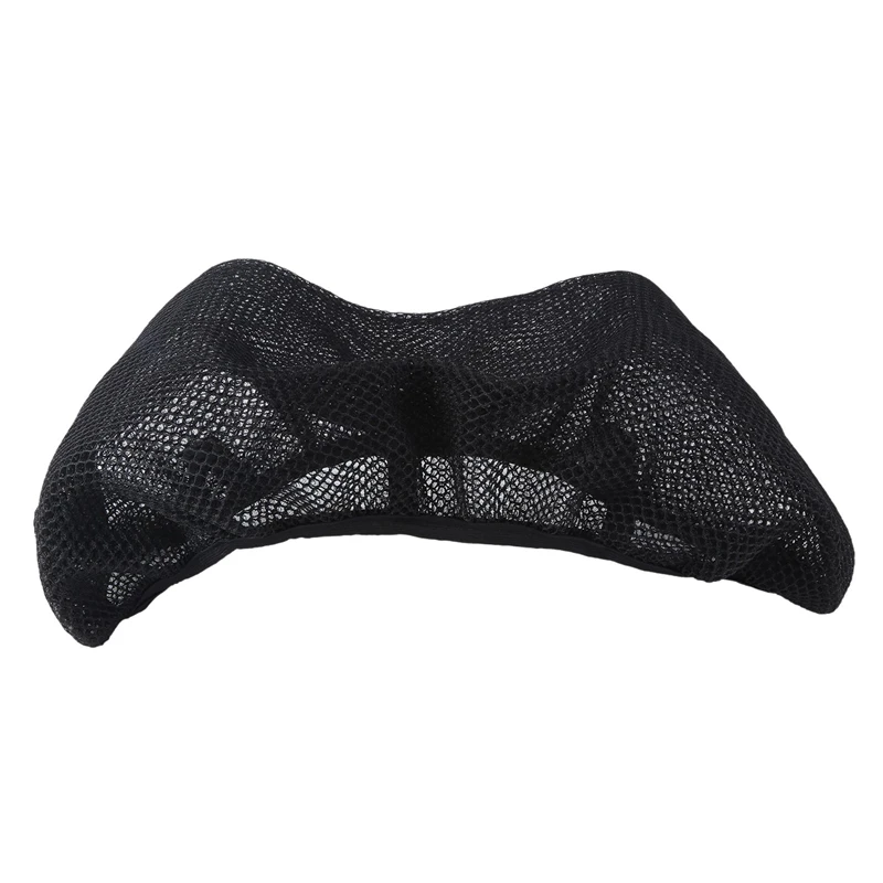 Motorcycle Protecting Cushion Seat Cover For Honda NX 500 400 NX500 NX400 Fabric Saddle Breathable Seat Cover Parts