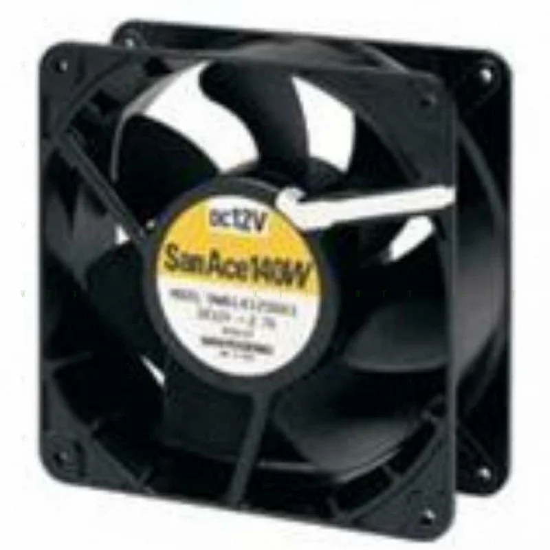 

H 1 pcs for SANYO 9WB1448CM5D03 14CM*14CM*50CM 48V 0.12A IP55 waterproof fan
