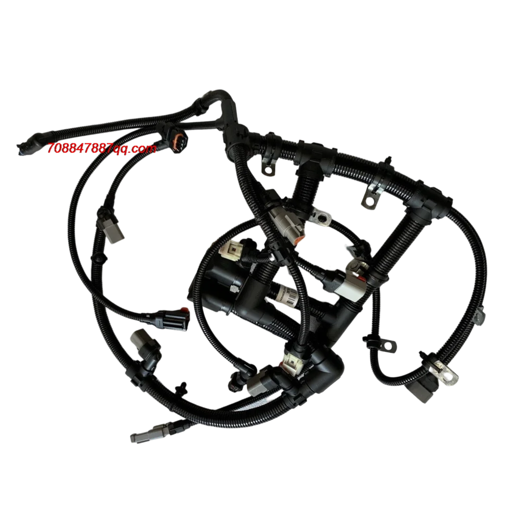 Original NEW 3979318  ECU  Spare parts