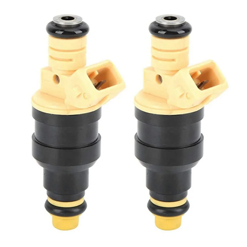 2X Fuel Injectors for BMW K1000 K1100 for Ford 2.3 3.0 for Mercury 0280150210 0280150522 0280150716 0280150705