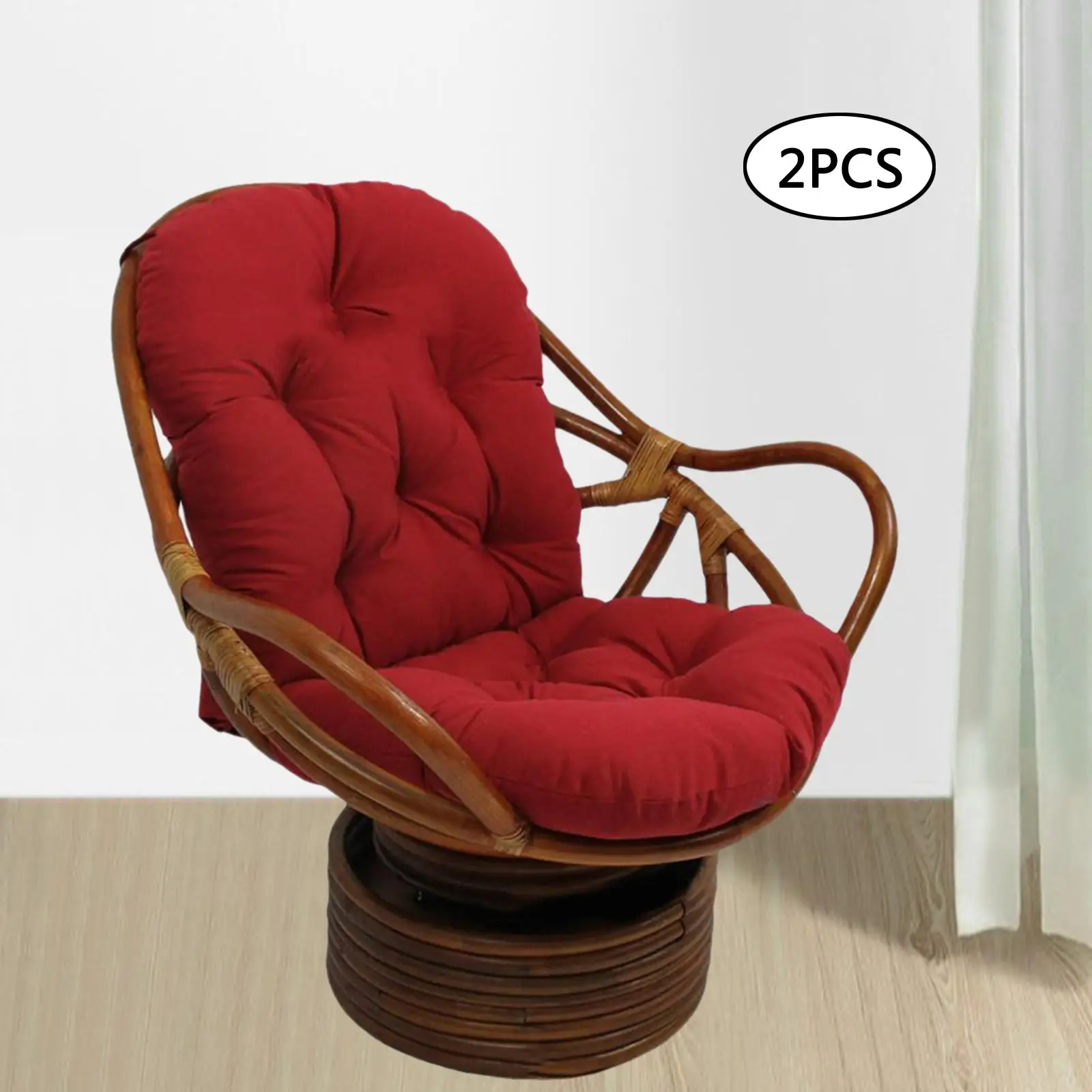 Kussen Cindy Rotan Stoelen Bestelbaar in 2 Stoffen – C&J Rotan