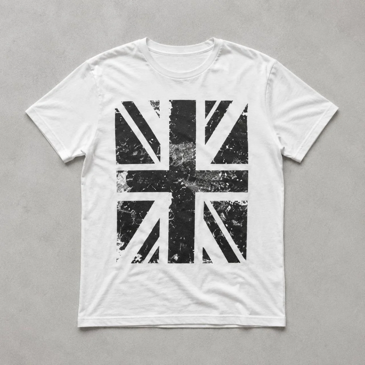 New Arrivals: T-shirts with national flag prints, '90s-inspired cropped tops, Y2K “grunge” style, and 2000s-inspired tops—unisex
