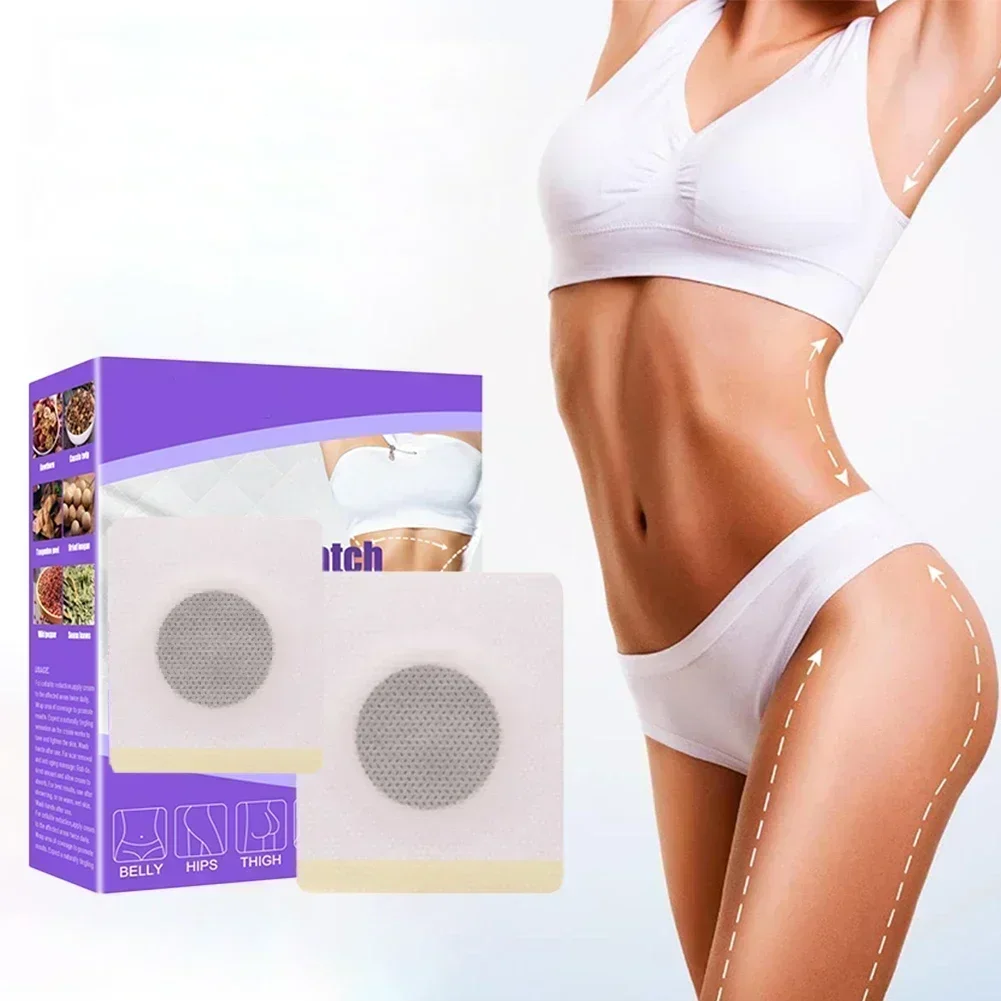 30pcs Abdominal Patches