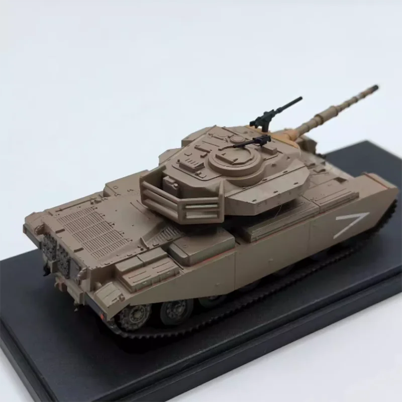 مقياس 1:72 X3 دبابة مركبة قتالية لعبة سيارة واقعية نموذج كلاسيكي قابل للجمع قطعة عرض ثابت تذكارية #3
