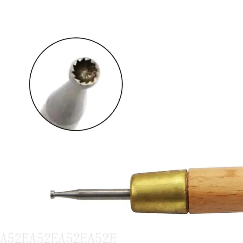 A52E سلك محمول نهاية أكثر سلاسة الأسلاك القابلة للتعديل أداة deburring الأداة