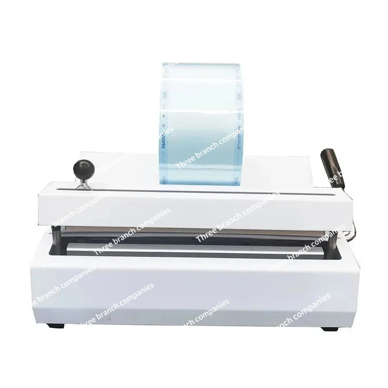 

300MM Sterilization Bag Sealing Machine Disinfection Bag Packaging Machine Dental Sealer 400W 220V