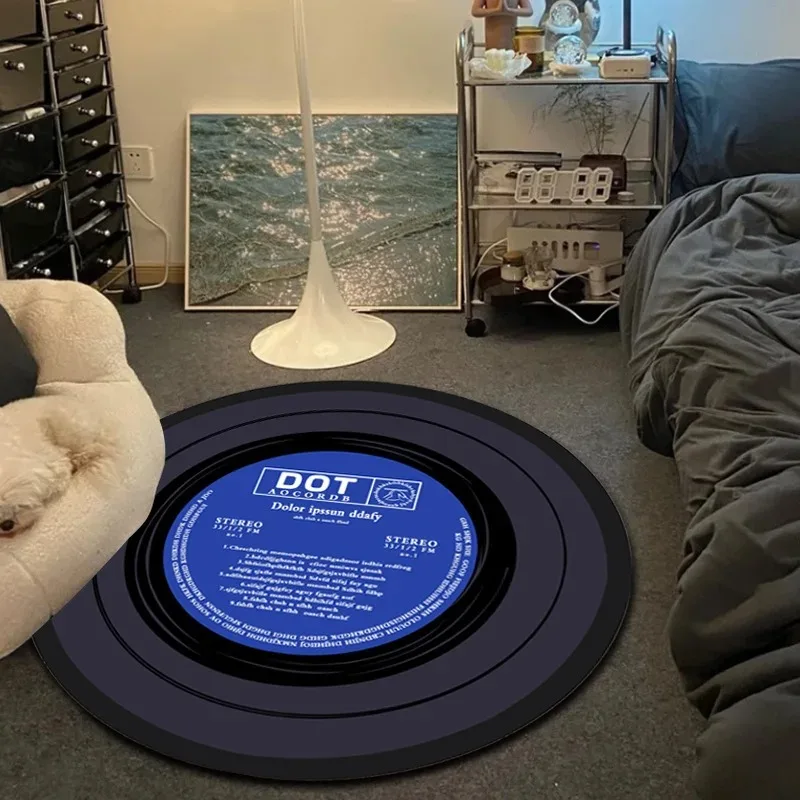 Record Music Round …
