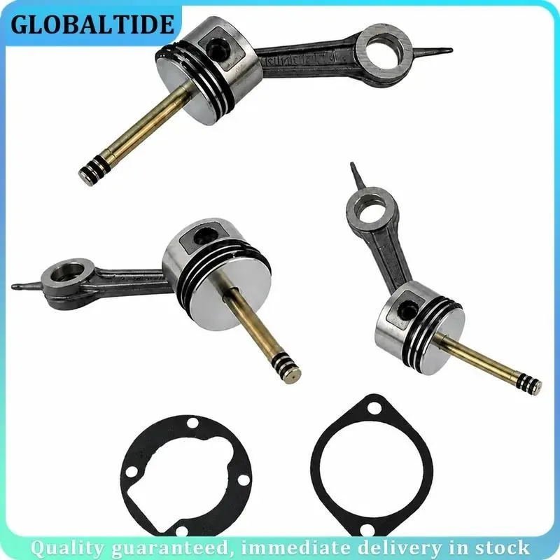 High Pressure Air Pump Piston Connecting Rod Assembly for 0-300bar 0-4500PSI Air Compressor Replacement Part Compatible with