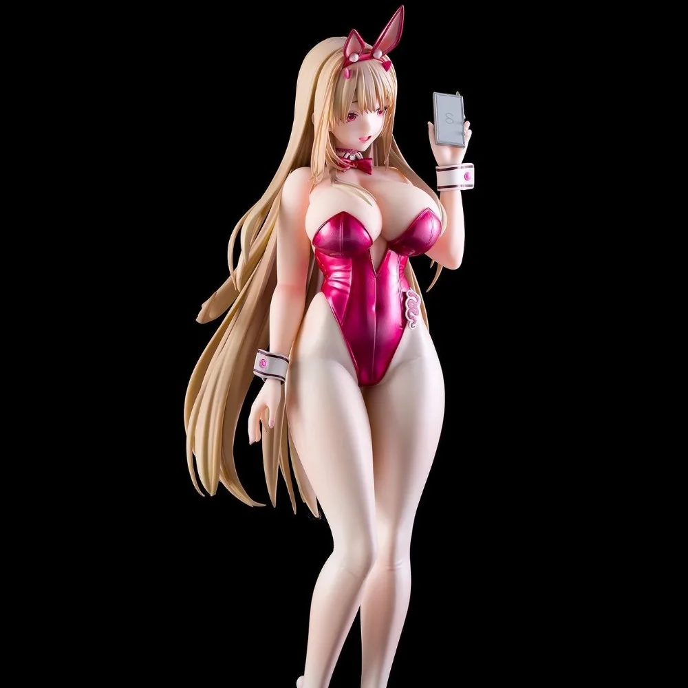 

Венемоузная змея: ядовитый кролик, сексуальная красота, фигурка богини перемоги, периферийные устройства в стиле аниме, праздничный подарок, фигурки H 18, игрушки