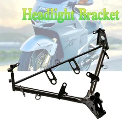 Fit For Honda Super Blackbird CBR1100XX 1997 - 2007 Motorcycle Upper Fairing Stay Headlight Bracket CBR 1100 XX