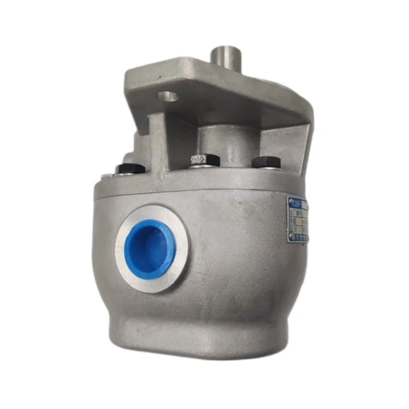 Pompe à engrenages hydraulique série CBF-F10/16/18/25/31.5/32/40/50/63/71/80/90/100P CBF-F100P CBF-F90P