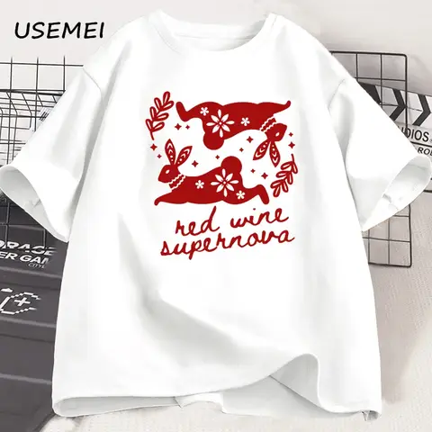 Chappell Roan Midwest Prinses Tour T Shirt Mannen Vrouwen Katoen Trots Lesbische Wlw Sapphic Muziek Merch T-Shirt Csual Ronde Hals T-Shirts