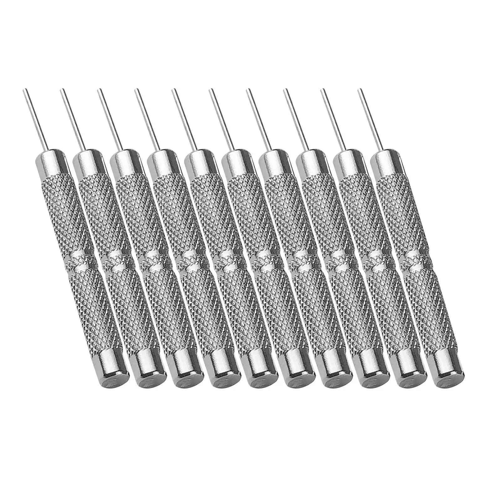 Watch Band Removal Tools Stainless Steel Pin Punch Pin Remover Kit for Shortening Watch Bracelets