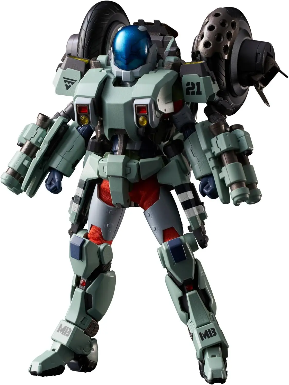 Универсальная фигурка Sentinel RIOBOT 1/12 VR-052F Mospeada Stick, новая на складе