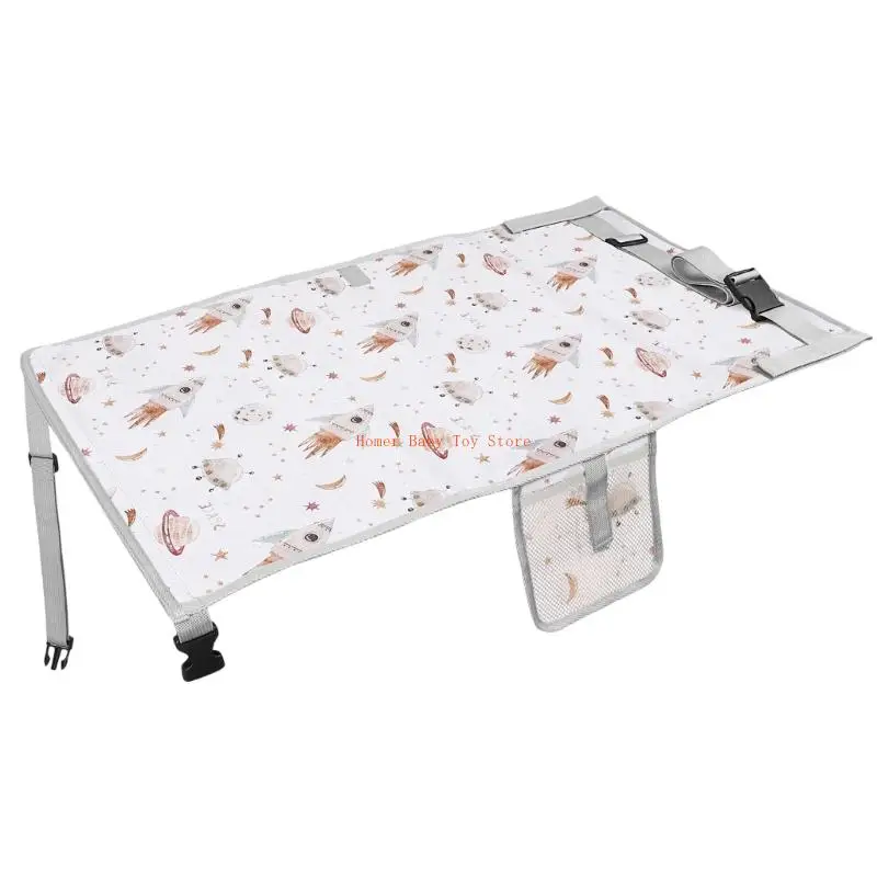 

J0PF Toddler Plane Bed Extender for Comfortable Child Travel on Long Flights