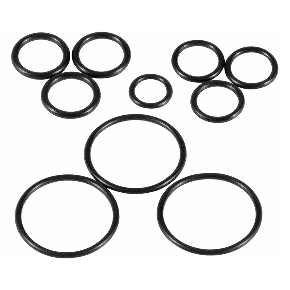 Kit guarnizioni pompa di ricambio per idropulitrice dalle prestazioni affidabili, progettato per adattarsi ai modelli, inclusi per 190595GS e 190711GS