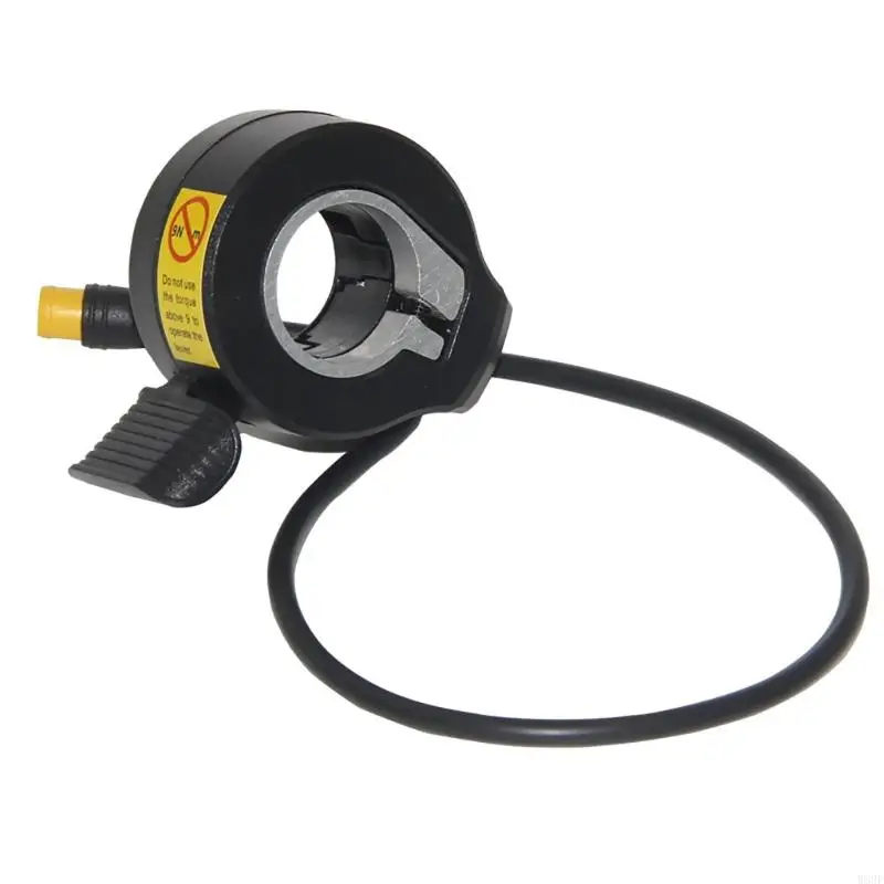 

Waterproof Electric Bicycles Thumb Throttles Universals Electric Bike Controllers W89F