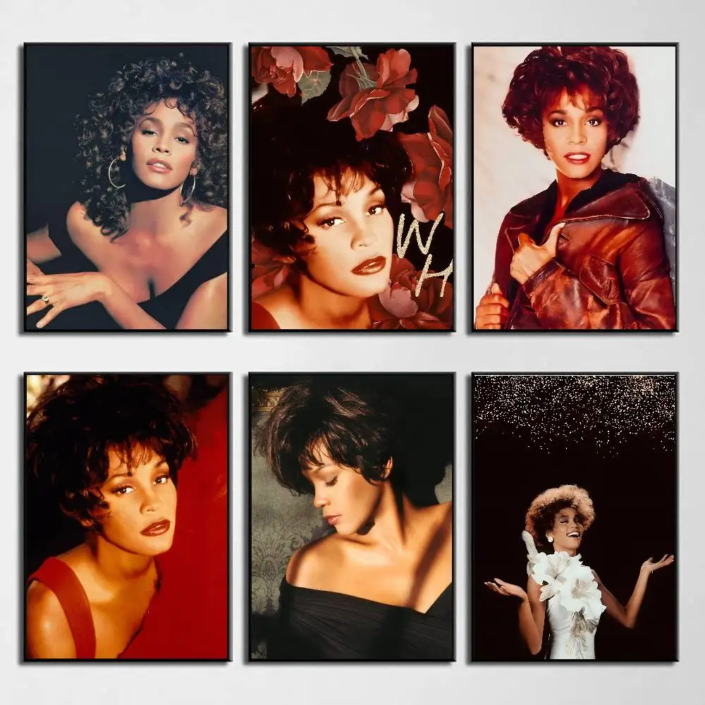 Whitney Houston Sin… - image