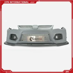 EPR glass fibre accessories For Honda FD2 EPA Style Wide Front Bumper with air duct (3pcs)