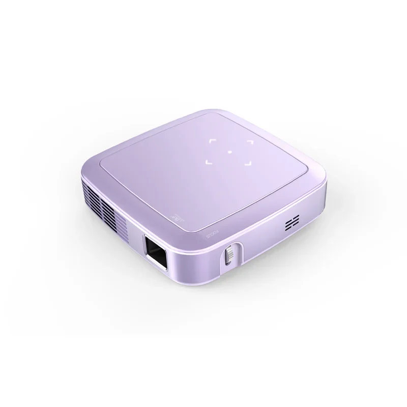 S-180 Dlp 4K Portab…