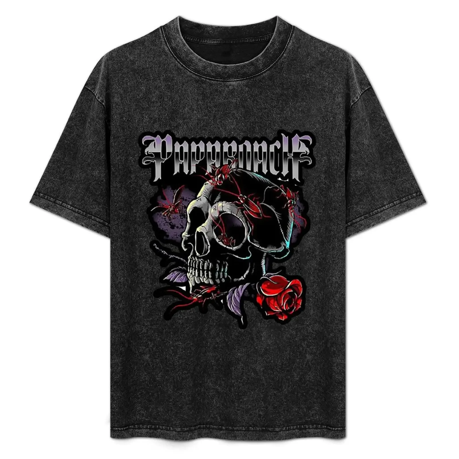 

Papa Roach T-Shirt Casual Loose Daily Wear T-Shirt