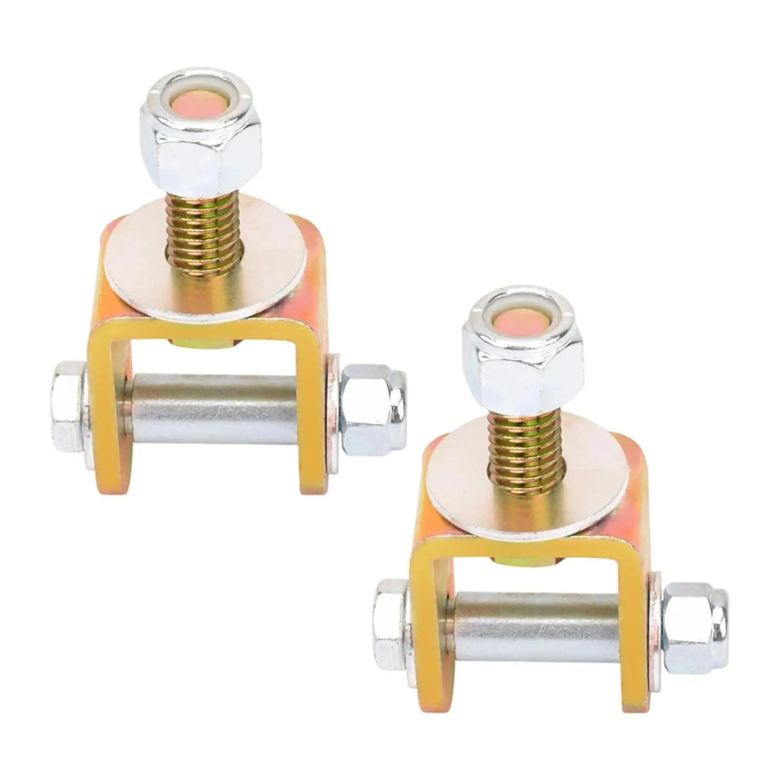 

2x Generic Shock Adapter Mount to Eyelet Conversion Mounts Equipment Replace