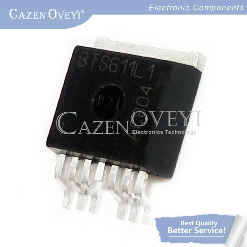 5pcs/lot TLE4267G 4267G BTS621L1 BTS621 BTS611L1 BTS611 BTS640S2 BTS640 TO-263-7