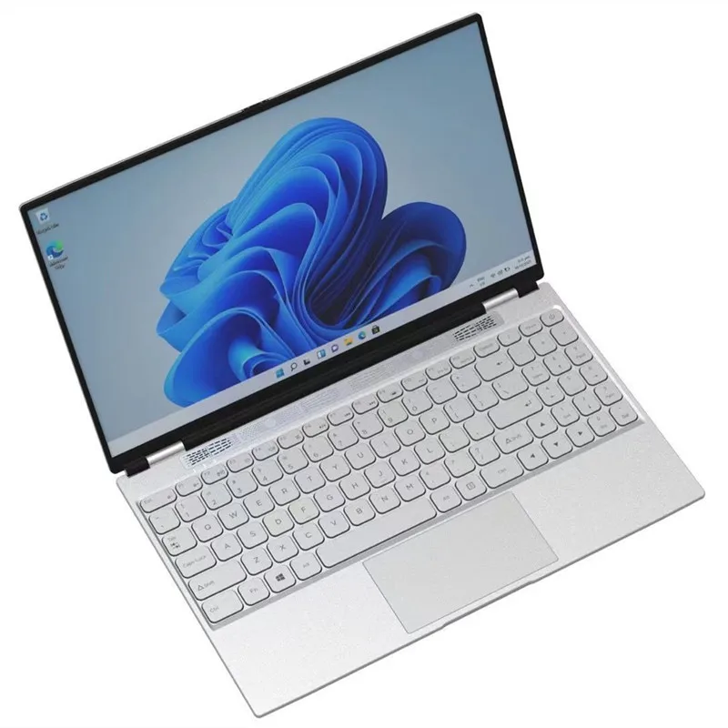 Imagem -04 - Computador Portátil do Escritório com Reconhecimento de Impressões Digitais Laptop Mulher 156 2k Ips 16gb de Ram 512gb Ssd Intel N95 Barato Windows 11