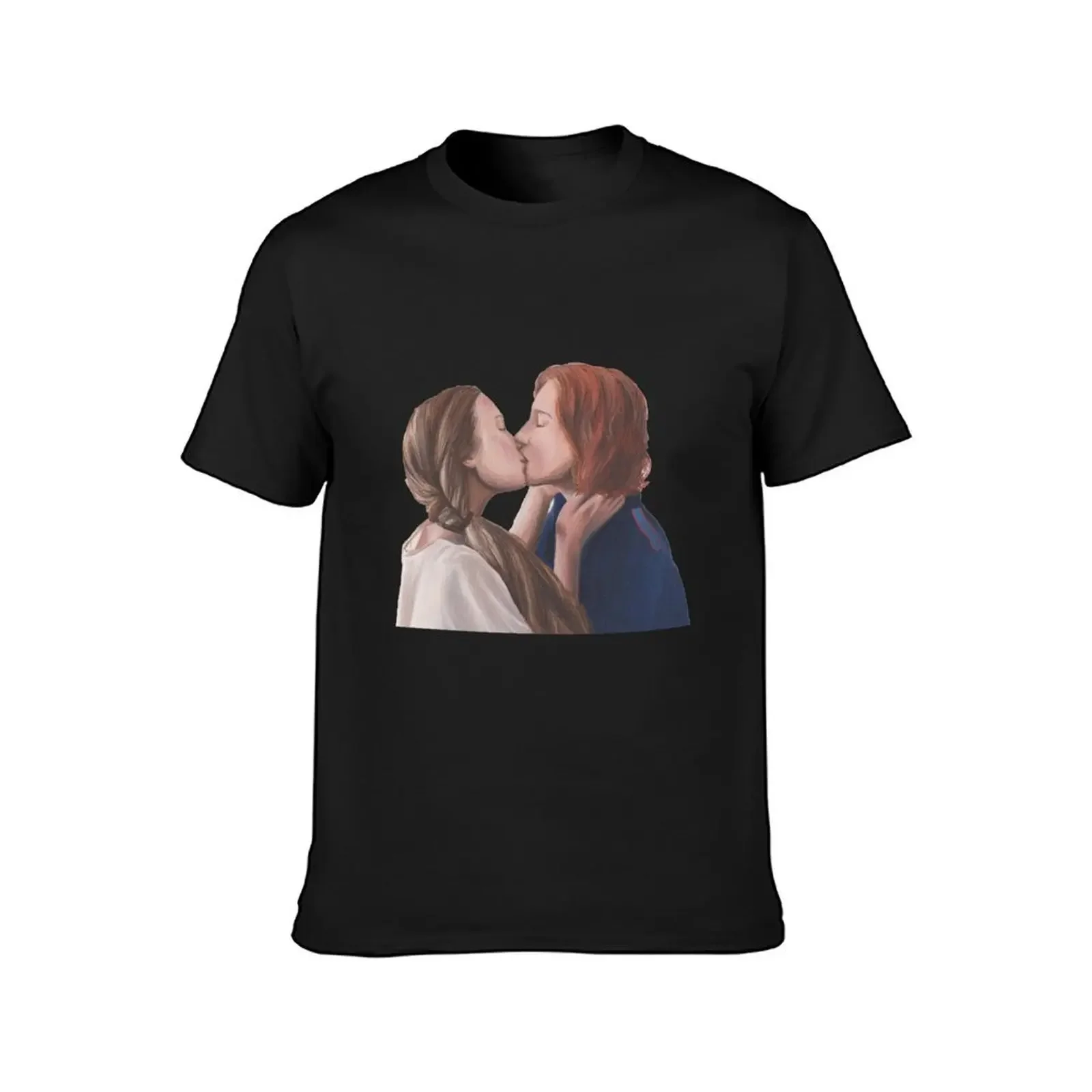 Wayhaught T-Shirt graphic t shirt vintage Blouse anime figures shirts graphic tee men clothes