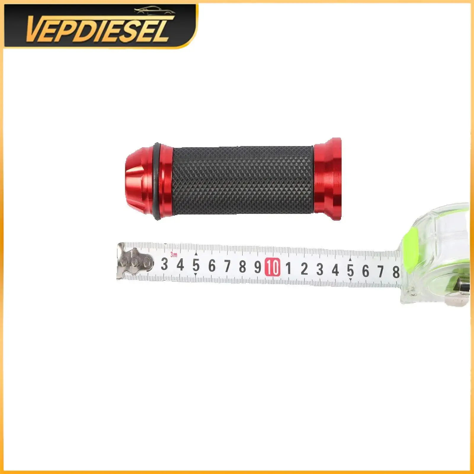 

Алюминиевые резиновые гелевые ручки с ЧПУ для мотоцикла ATV, 1 дюйм, руль, красный, синий, золотой, серебристый, черный