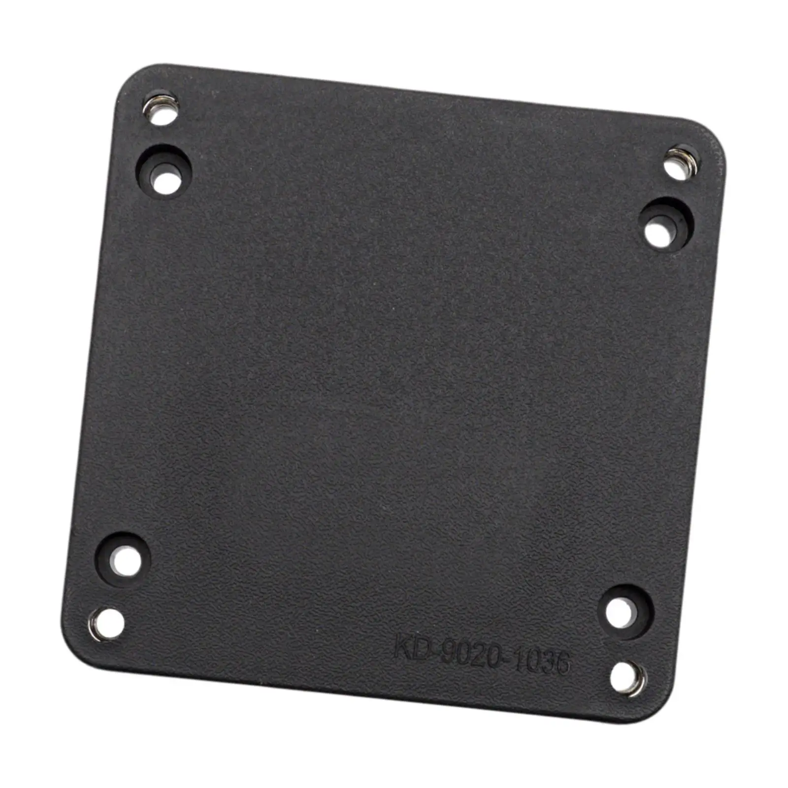 

Heavy Duty Mounting Plate Downrigger Mount Compatible with 1026 1036 2606 2612 Pedestal Risers for Marine Accessories