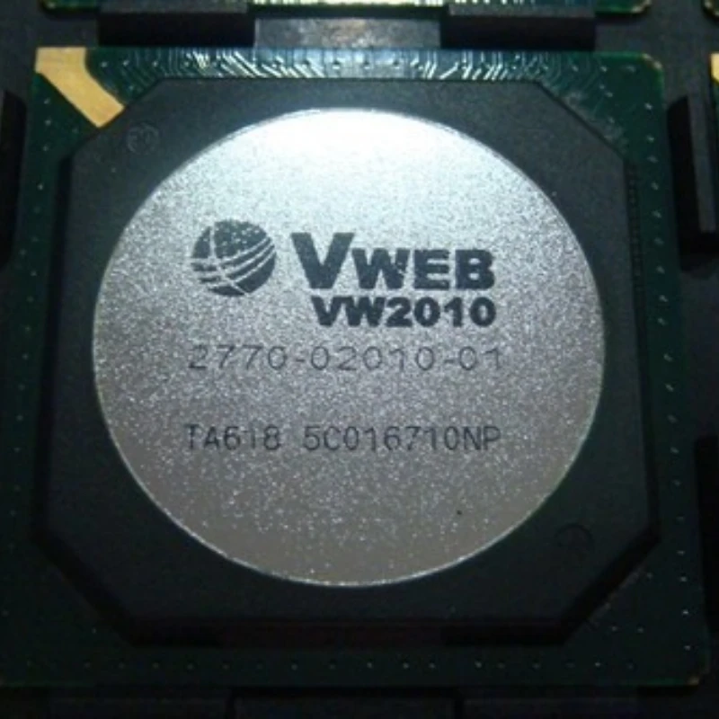 1PCS VW2010 Audio- und Video-Codec-Chip