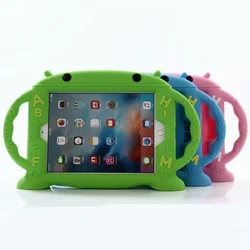 For IPad 11 Inch Case Kids Protective Tablet Hand Holder Case for IPad 10.2 Inch 10.9 Pro 11 Air 7 8 7th 8th 9th Generation Case