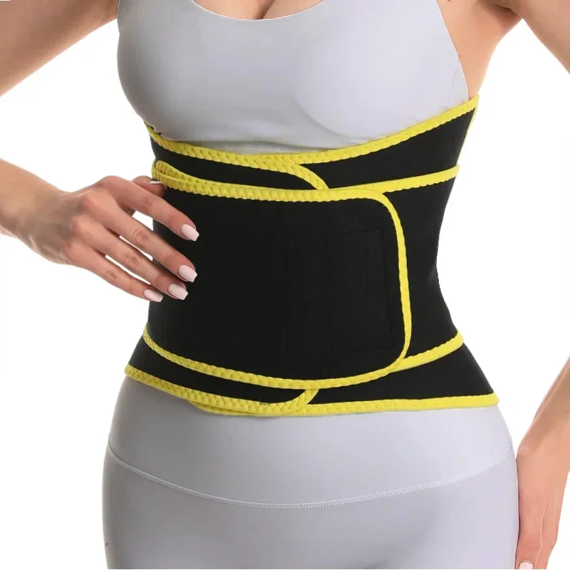Waist Trainer Corset Women Binders Body Shaper Tummy Control Wrap Belt Slimming Sheath Flat Belly Reductive Shapewear Girdles