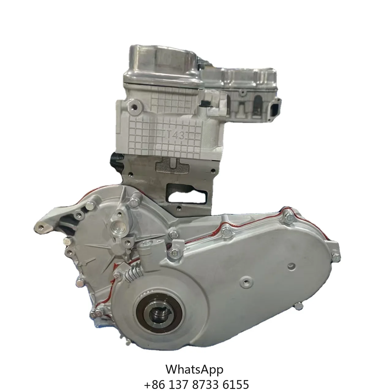 Factory Outlet Tosen K25 Petrol Engine 4 Cylinder DOHC Aluminum New 12 Months Warranty