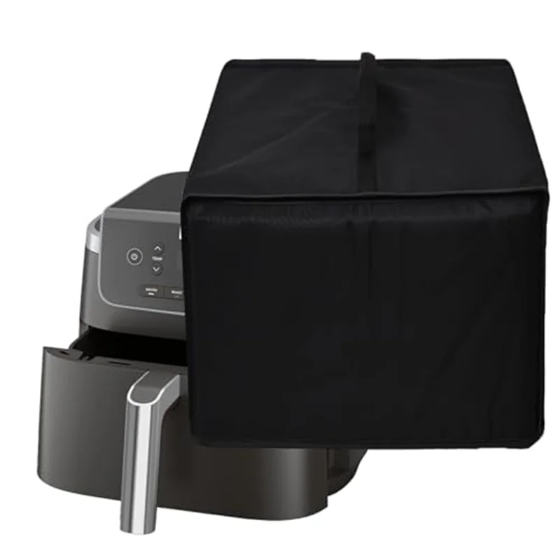 غطاء غبار ماكينة القهوة EMECE، غطاء حماية عالي التحمل ومقاوم للحرارة ومقاوم للماء، غطاء غبار عالمي 40 × 40 × 40 سم #2