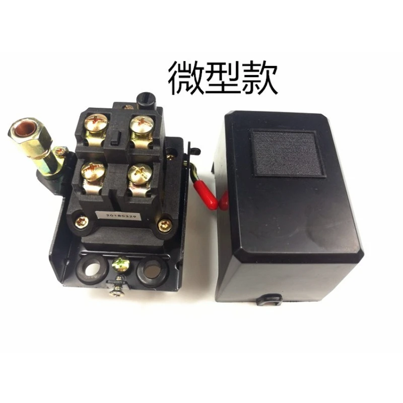 (Suitable for LEFOO LF10-1H) Air compressor air pump pressure switch 220V 380V air pressure switch pressure controller