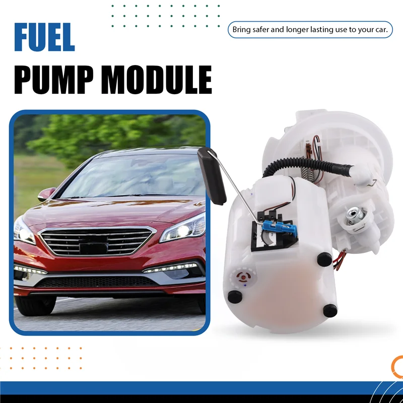 

AP02 Fuel Pump Module For Hyundai Sonata 2015-2019 Kia Optima Cadenza 2017 31110C2500 31110-C2500