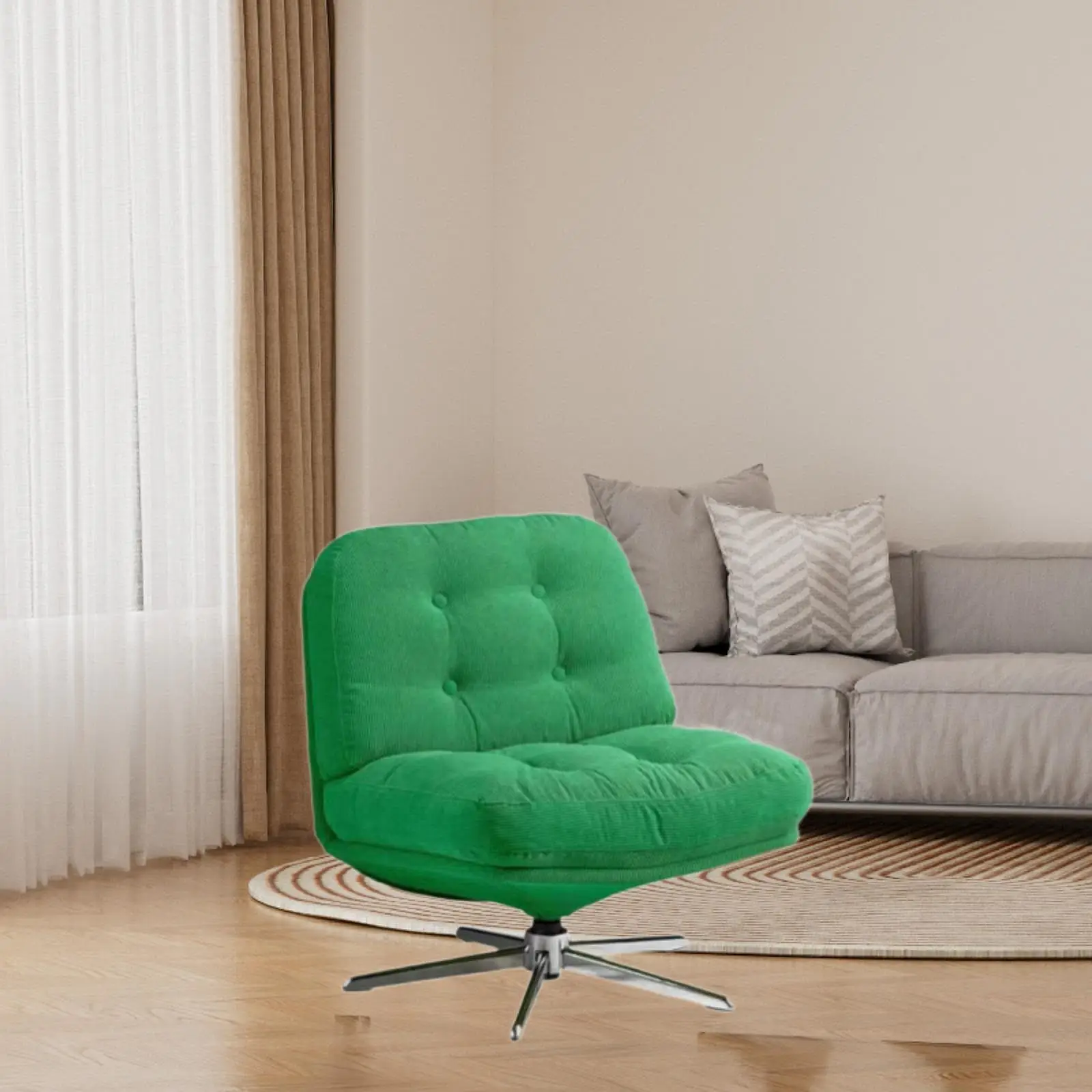 

Premium Gaming Chair with Enhanced Comfort And Versatile Design for Adults