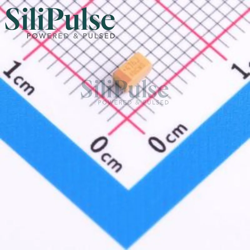 (50-200pcs) TAJA476K006RNJ CASE-A-3216-18(mm) 100% Original In Stock 6.3V ±10% 47uF 1.6Ω@100kHz