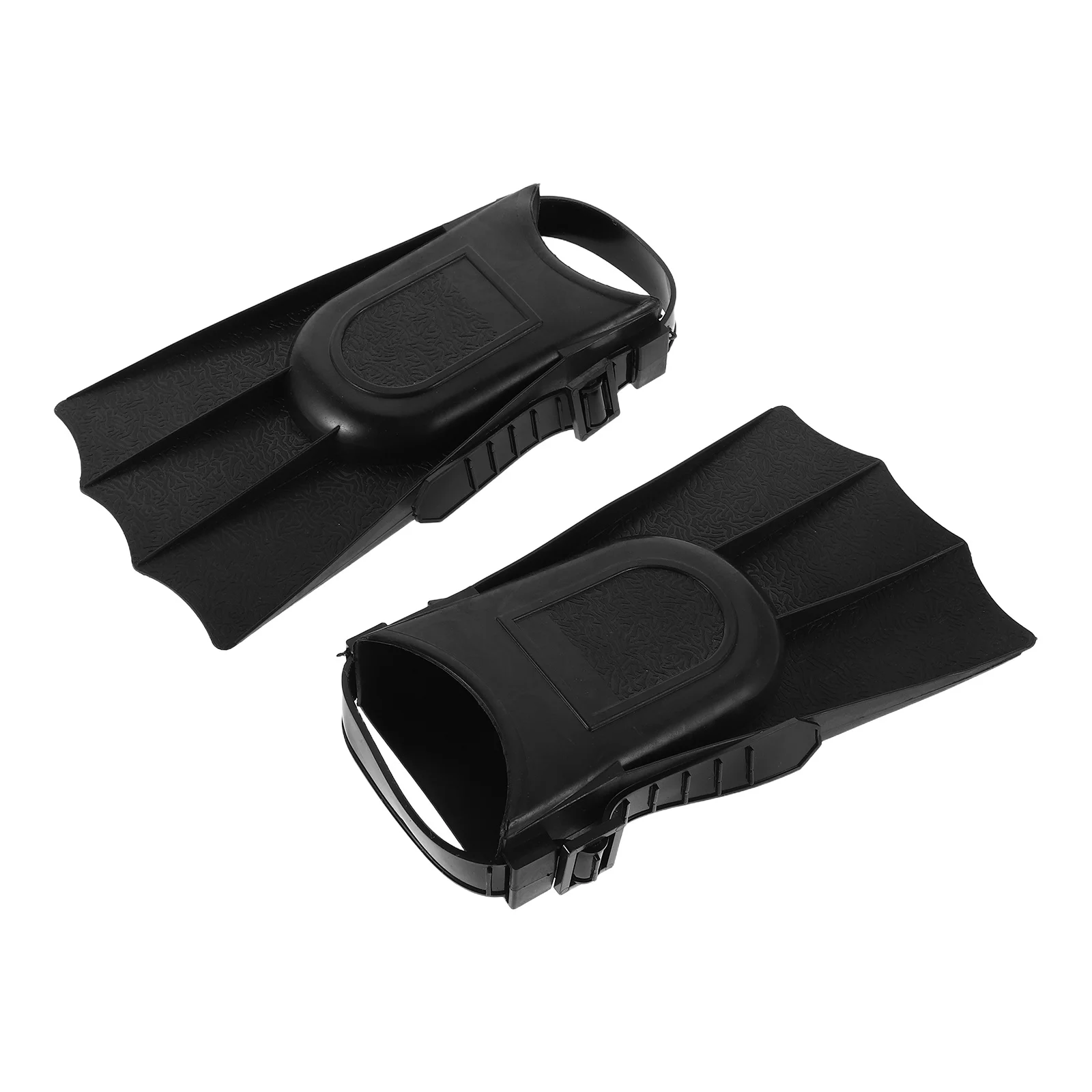 

1Pair Diving Fins Adjustable Size 25-30 Comfortable Swim Flippers for Training Snorkeling Swimming Equipment