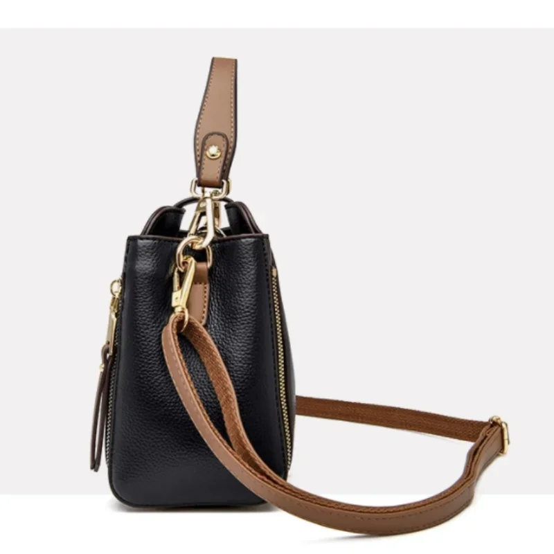 2024 Women's New Stylish Shoulder Bag Small Square Crossbody Bag for Women Simple and Elegant Bolso De Un Hombro De Moda