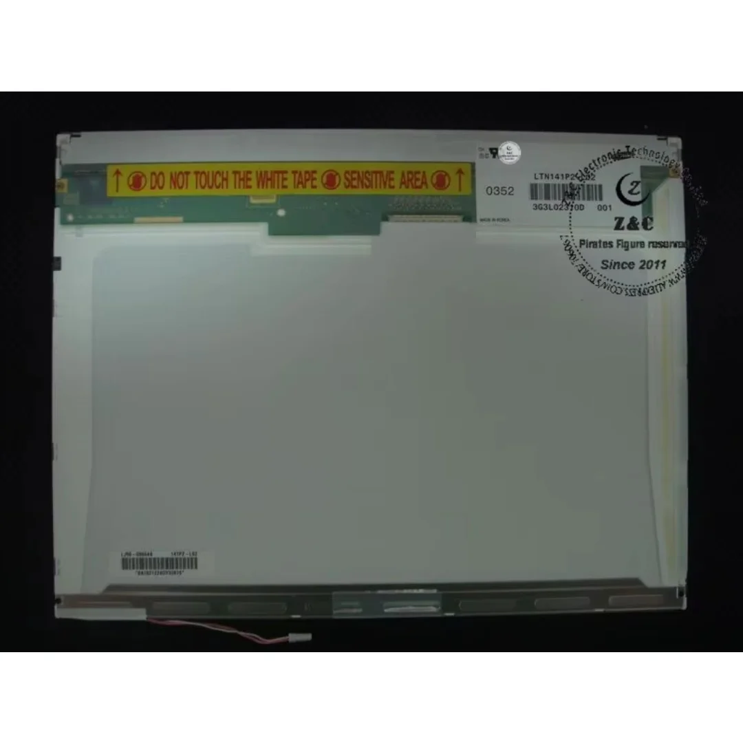 

QD14FL02 LTN141P2-L02 LTD141EM1X LTD141EM6S LQ141F1LW34 LQ141F1LW64 Оригинальный ЖК-дисплей для ноутбука A+ класса, 14,1 дюйма, 1400*1050