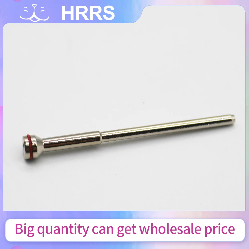 

5 шт., стоматологический алмазный диск, монтажный вал, высококачественный материал из нержавеющей стали