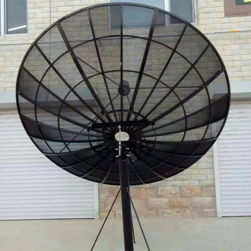 

Hot Sale Recommended Price Chinese Factory Made High Quality 4.5m Antennas