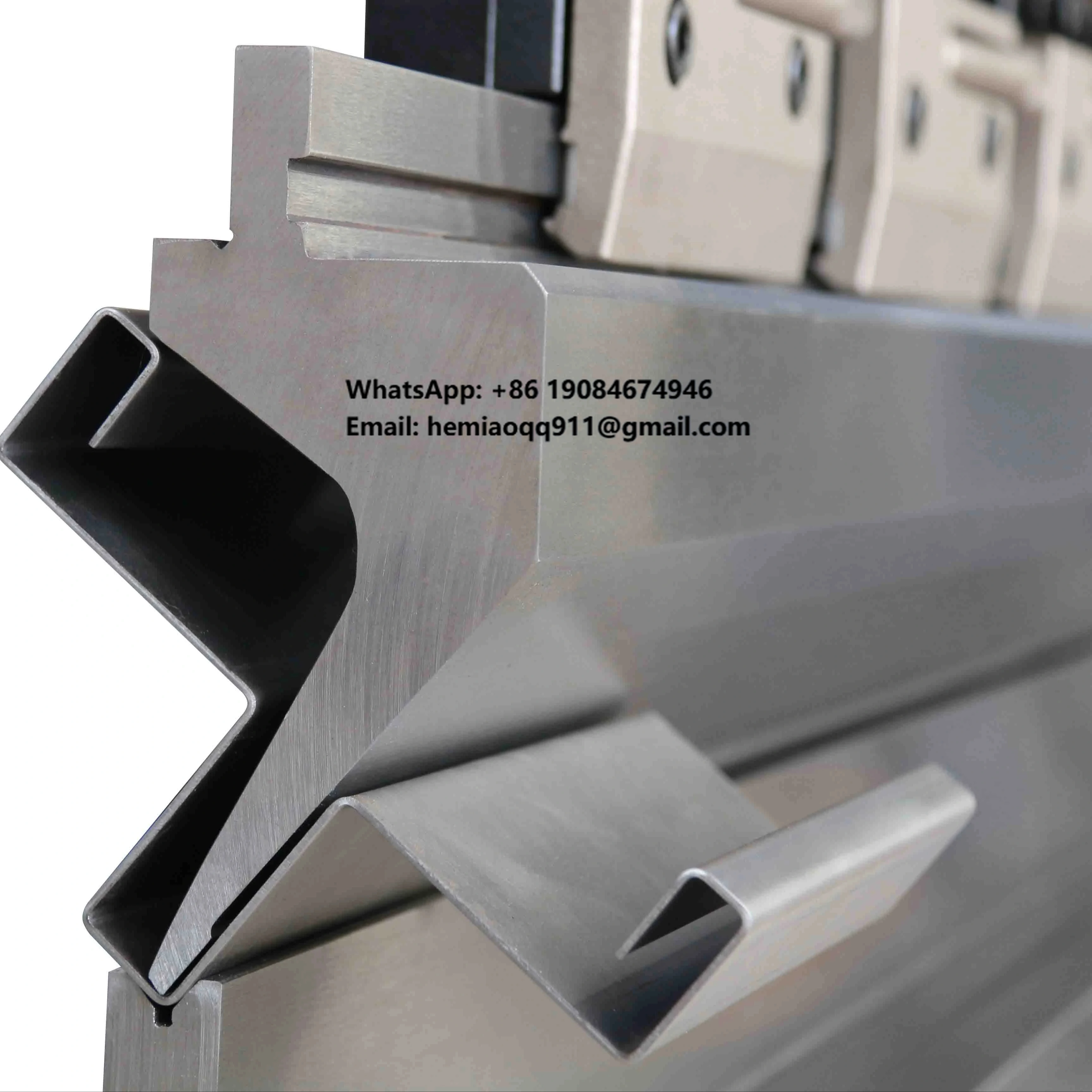 

Sheet Metal Bending Tool Press Brake Tooling for Metalworking Mould Press Punch Tool