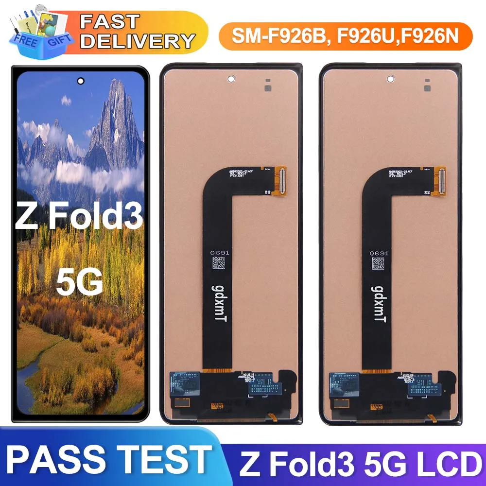 100-tested-for-samsung-z-fold3-5g-f9260-f926b-f926u-lcd-display-touch-screen-digitizer-repair-parts-lcd