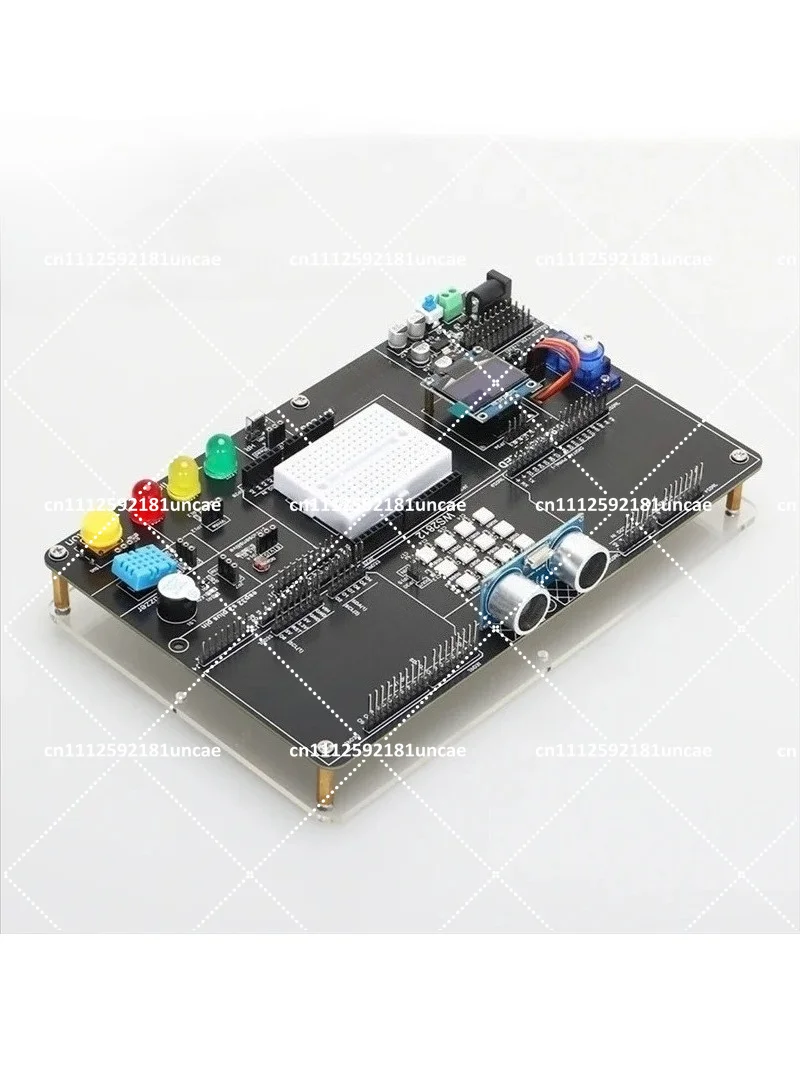 ESP32 S3 Starter Kit for Programming, IoT Training & Electronics Projects for Adults