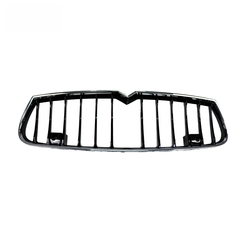 

New val Front Bumper Grille Chrome Plating Car Front Protector Auto Accessories for Ghibli
