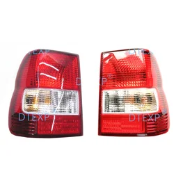 1 ALI Rear Lights for Pajero Pinin H60 MR476375 Tail Lamp for Montero H70 Turning Signal Clearance Warning Lights for Shogun IO